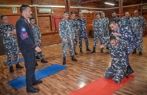 20160310 Police Training ISF-007-2