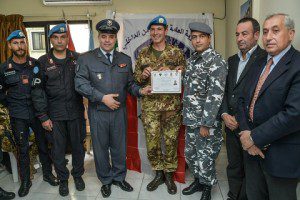 20160409 Cerimonia consegna attestati Police Training Course-100