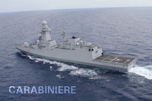 nave Carabiniere_Marina Militare