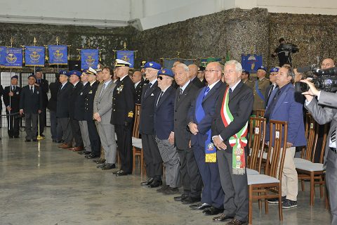 20160510_65° AVES_Esercito Italiano_autorità cerimonia