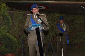 20160510_Comandante dell'Aviazione dell'Esercito durante il suo discorso