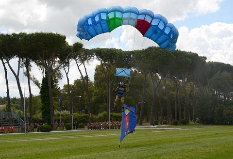 Aviolancio Paracadutisti Gruppo Sportivo Esercito