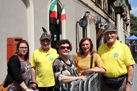 Gruppo Alpini Acciaierie Valbruna (CMCS Paolo Massardi)