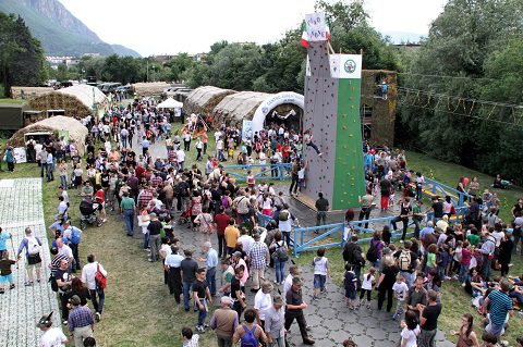 La Cittadella degli Alpini