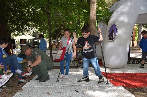 88 Adunata Nazionale Alpini L'Aquila- Cittadella degli Alpini