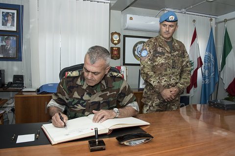 20160610_SW_UNIFIL_visita Lebanese Military Council (5)
