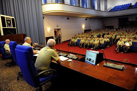 20160623_Esercito_Prevenzione disagio_Il Capo di Stato Maggiore dell'Esercito durante il suo intervento (2)