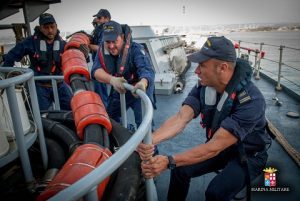 20160705_Marina Militare_Caralis_Flotta verde_anti-pollution exercise (9)