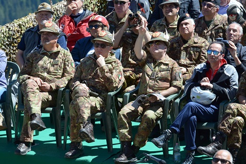 20160707_5 Torri_COMALP_Autorità durante l'Esercitazione