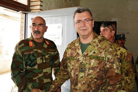 20160718_RS_Comandante TAACW con il Comandante del 207 Corpo d'Armata