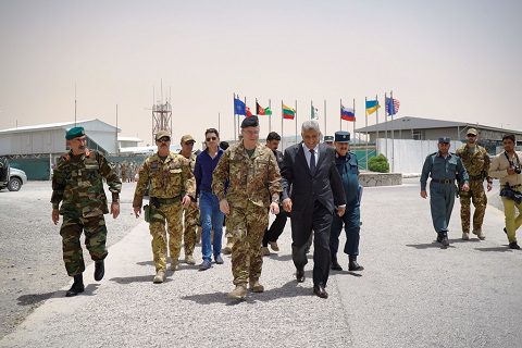 20160718_TAAC W_RS_Gen. Mirra con il Governatore di Herat (1)