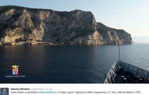 20160720_Marina Militare_Finale Ligure_Battaglia di Noli