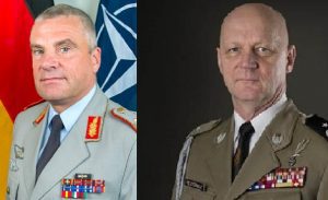 20160721_NATO JWC_change gen Wolski-gen Reudowicz