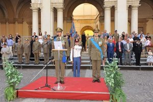 20160731_Accademia Militare_Avvicendamento al Comando del Reggimento Allievi