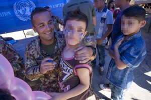 20160801_SW UNIFIL_Tibnin-Face painting 5 (4)