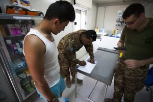 20160822_UNIFIL_sector West_Esercito Italiano_Medical care 7 (4)