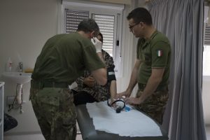 20160822_UNIFIL_sector West_Esercito Italiano_Medical care 7 (6)