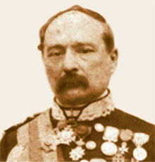 generale Manfredo Fanti