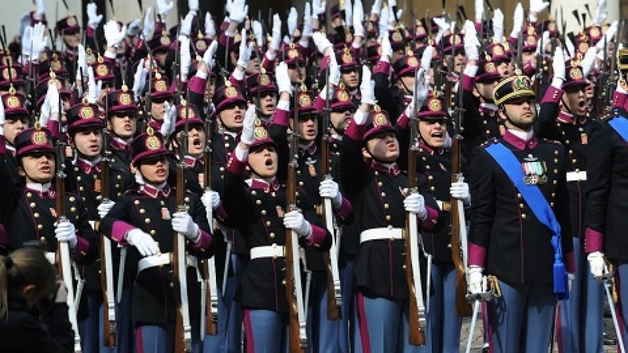 CFG016 ESERCITO ITALIANO ACCADEMIA MILITARE MODENA 