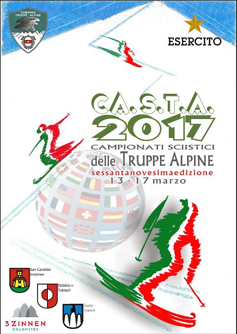 CaSTA 2017: lunedì 13 cerimonia di apertura, accensione tripode a ... - Paola Casoli Blog (Blog)