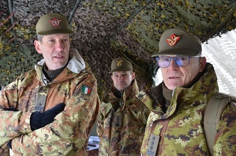 1 Reggimento Artiglieria Terrestre Da Montagna Paola Casoli Blog